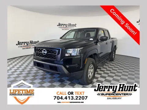 Black 2024 Nissan Frontier S for sale in Salisbury, NC