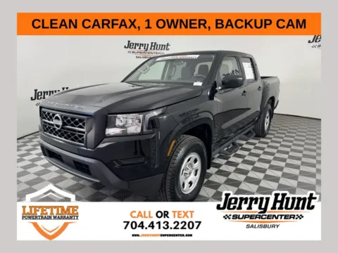 Black 2024 Nissan Frontier S for sale in Salisbury, NC