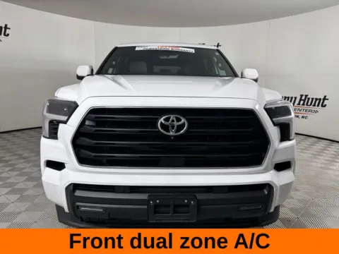Another view of 2025 Toyota Sequoia SR5 for sale in Salisbury, NC at Jerry Hunt Supercenter - Salisbury