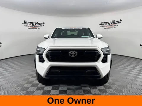 More photos of 2024 Toyota Tacoma TRD Off-Road at Jerry Hunt Supercenter - Salisbury, NC