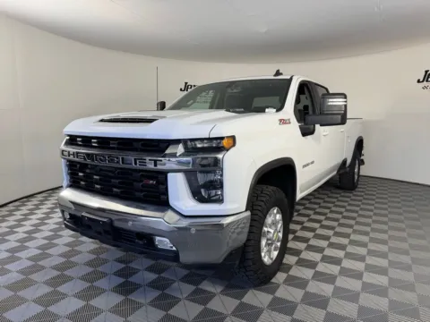 White 2023 Chevrolet Silverado 3500HD LT for sale in Salisbury, NC