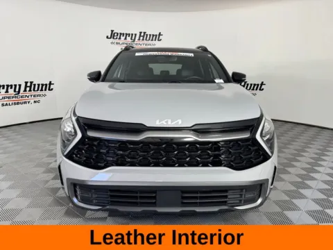 More photos of 2023 Kia Sportage X-Pro at Jerry Hunt Supercenter - Salisbury, NC