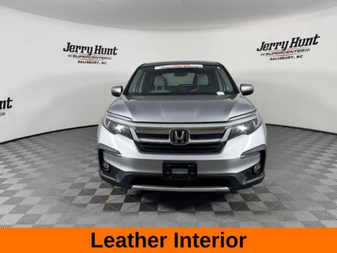 More photos of 2022 Honda Pilot EX-L at Jerry Hunt Supercenter - Salisbury, NC