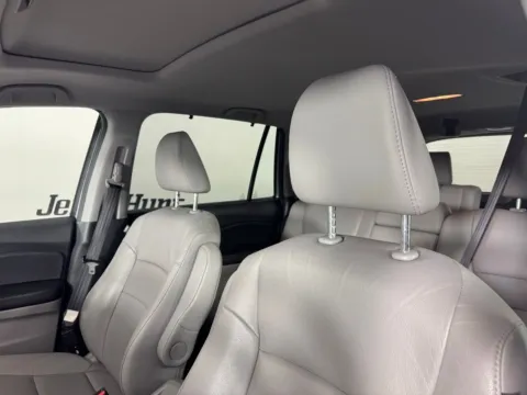 Another view of 2022 Honda Pilot EX-L for sale in Salisbury, NC at Jerry Hunt Supercenter - Salisbury