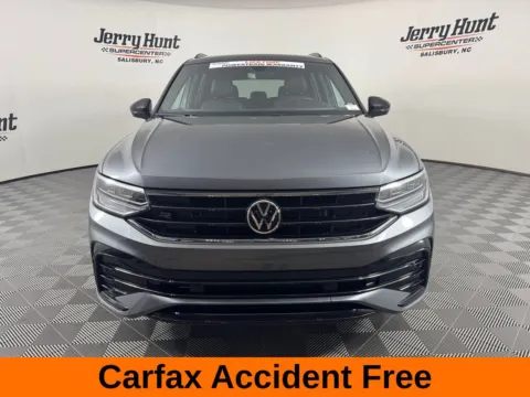 Another view of 2024 Volkswagen Tiguan 2.0T SE R-Line Black for sale in Salisbury, NC at Jerry Hunt Supercenter - Salisbury