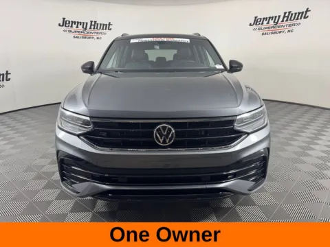 More photos of 2024 Volkswagen Tiguan 2.0T SE R-Line Black at Jerry Hunt Supercenter - Salisbury, NC