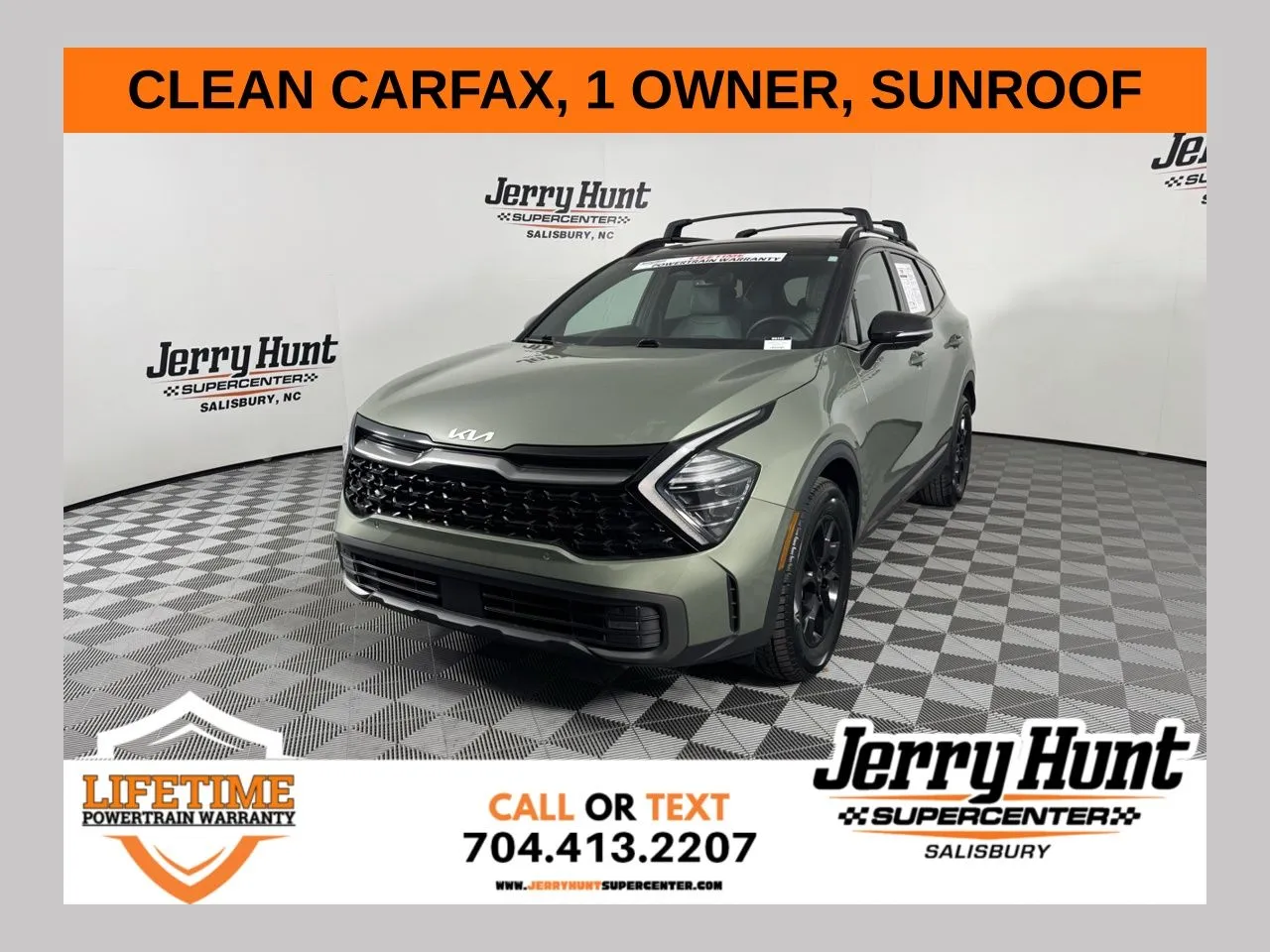 2023 Kia Sportage X-Pro Prestige for sale in Salisbury, NC
