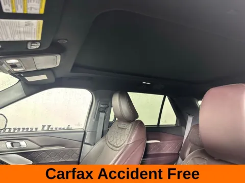 Another view of 2025 Ford Explorer Platinum for sale in Salisbury, NC at Jerry Hunt Supercenter - Salisbury