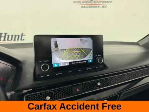 Another view of 2025 Honda Civic Sport for sale in Salisbury, NC at Jerry Hunt Supercenter - Salisbury