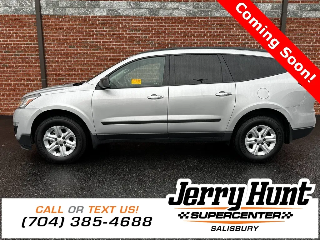 2017 Chevrolet Traverse LS for sale in Salisbury, NC