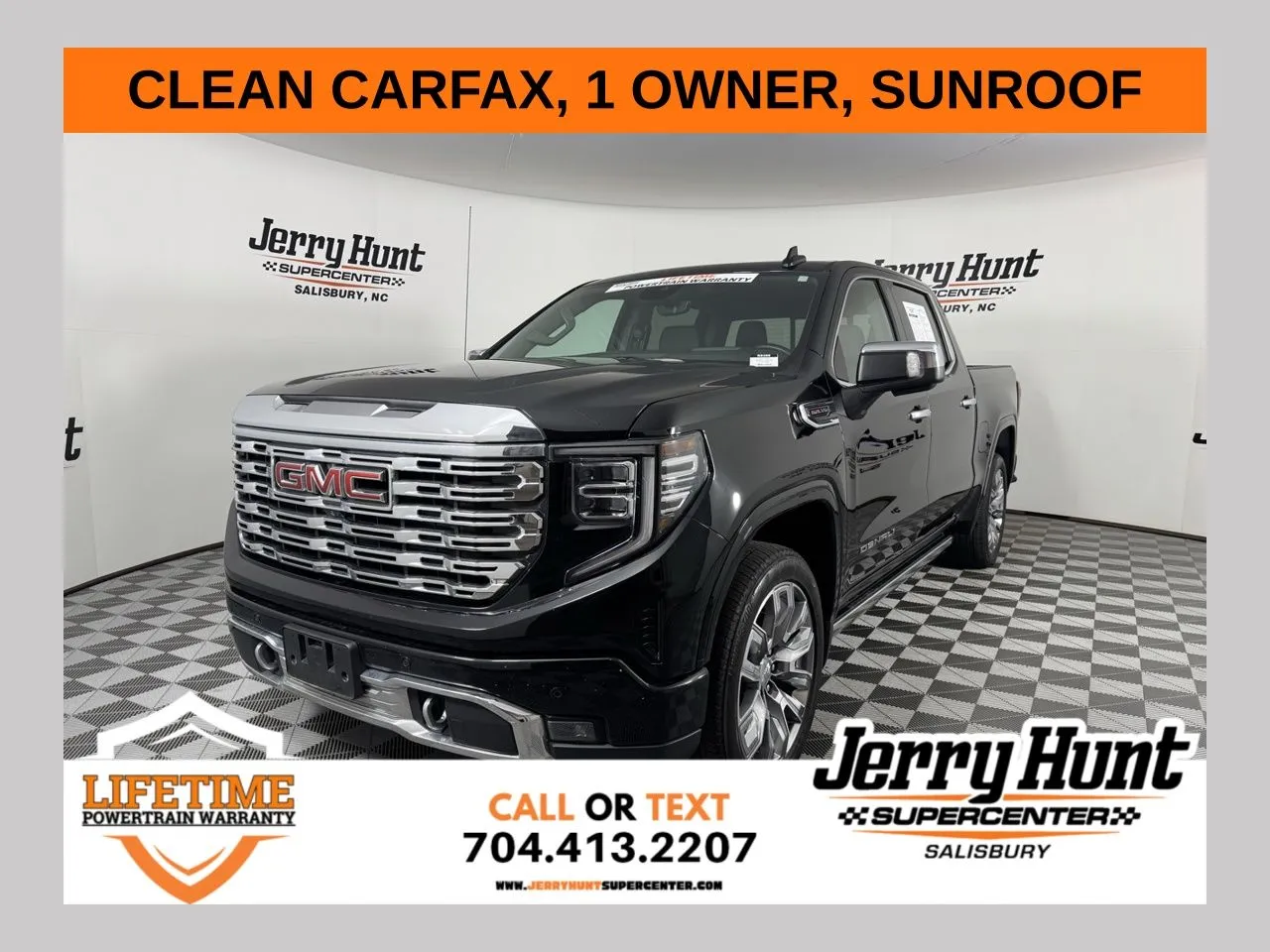 2023 GMC Sierra 1500 Denali for sale in Salisbury, NC