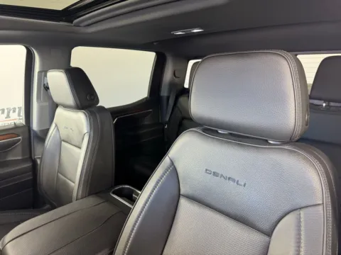 Another view of 2023 GMC Sierra 1500 Denali for sale in Salisbury, NC at Jerry Hunt Supercenter - Salisbury