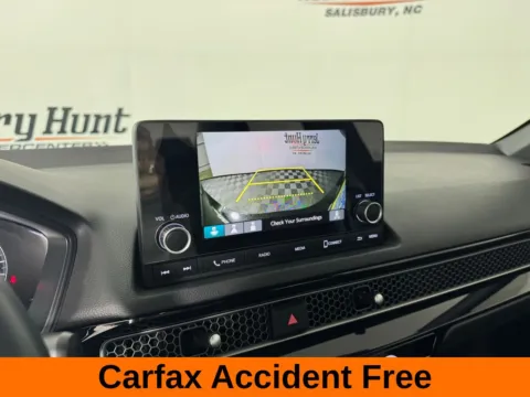 Another view of 2025 Honda Civic Sport for sale in Salisbury, NC at Jerry Hunt Supercenter - Salisbury