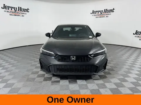More photos of 2025 Honda Civic Sport at Jerry Hunt Supercenter - Salisbury, NC