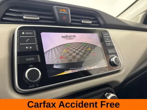 Another view of 2022 Nissan Versa 1.6 SV for sale in Salisbury, NC at Jerry Hunt Supercenter - Salisbury