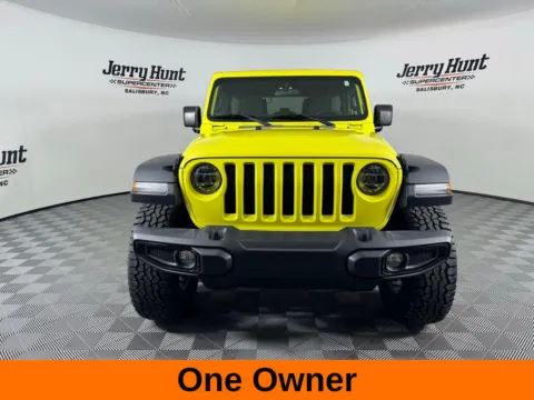 More photos of 2022 Jeep Wrangler Unlimited High Tide at Jerry Hunt Supercenter - Salisbury, NC