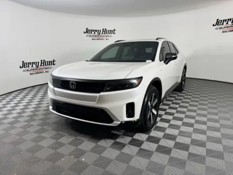 White 2024 Honda Prologue Touring for sale in Salisbury, NC