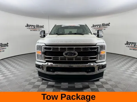 More photos of 2024 Ford F-350SD XLT at Jerry Hunt Supercenter - Salisbury, NC