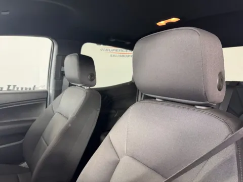 Another view of 2023 Chevrolet Colorado Work Truck for sale in Salisbury, NC at Jerry Hunt Supercenter - Salisbury