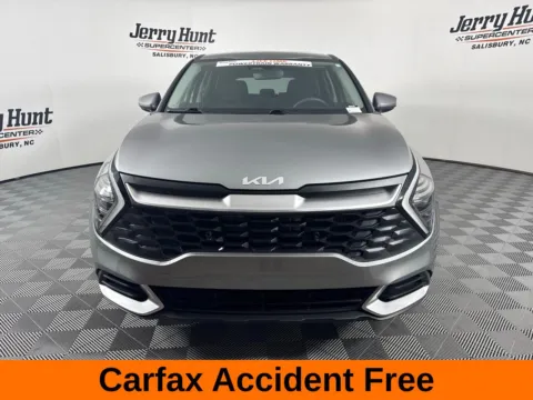 Another view of 2025 Kia Sportage Hybrid LX for sale in Salisbury, NC at Jerry Hunt Supercenter - Salisbury