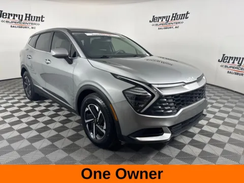 More photos of 2025 Kia Sportage Hybrid LX at Jerry Hunt Supercenter - Salisbury, NC