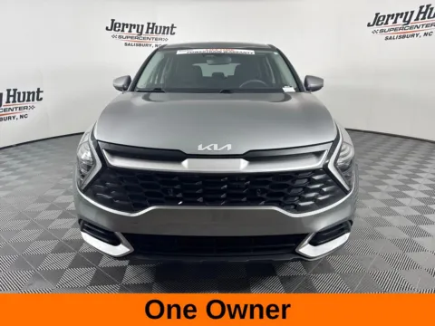 More photos of 2025 Kia Sportage Hybrid LX at Jerry Hunt Supercenter - Salisbury, NC