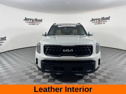 More photos of 2024 Kia Telluride EX X-Line at Jerry Hunt Supercenter - Salisbury, NC