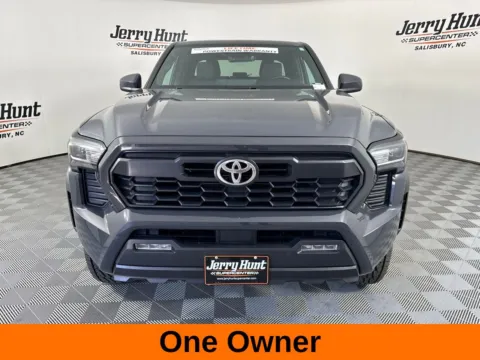 More photos of 2024 Toyota Tacoma TRD Off-Road at Jerry Hunt Supercenter - Salisbury, NC