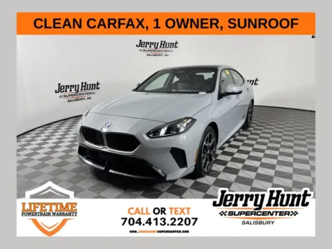 Gray 2025 BMW 2 Series 228 xDrive Gran Coupe for sale in Salisbury, NC