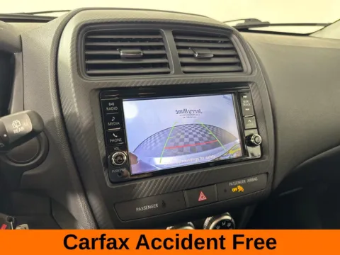 Another view of 2025 Mitsubishi Outlander Sport 2.0 ES for sale in Salisbury, NC at Jerry Hunt Supercenter - Salisbury