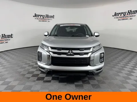 More photos of 2025 Mitsubishi Outlander Sport 2.0 ES at Jerry Hunt Supercenter - Salisbury, NC