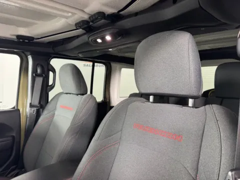 Another view of 2025 Jeep Wrangler Rubicon for sale in Salisbury, NC at Jerry Hunt Supercenter - Salisbury