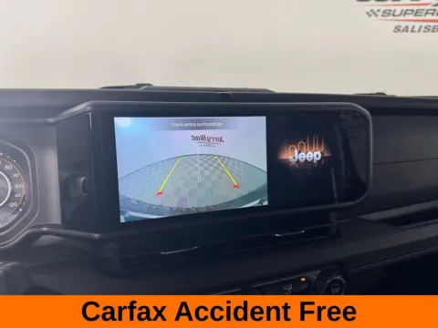 Another view of 2025 Jeep Wrangler Rubicon for sale in Salisbury, NC at Jerry Hunt Supercenter - Salisbury