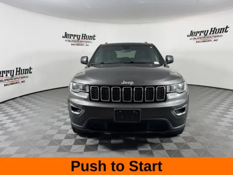 More photos of 2020 Jeep Grand Cherokee Laredo E at Jerry Hunt Supercenter - Salisbury, NC