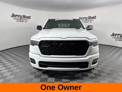 More photos of 2025 Ram 1500 Tradesman at Jerry Hunt Supercenter - Salisbury, NC