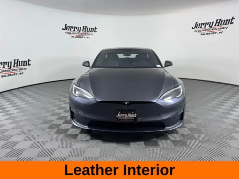 More photos of 2022 Tesla Model S at Jerry Hunt Supercenter - Salisbury, NC