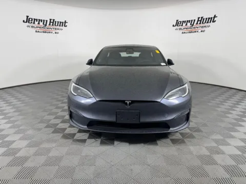 More photos of 2022 Tesla Model S at Jerry Hunt Supercenter - Salisbury, NC