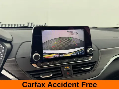 Another view of 2025 Nissan Altima 2.5 SV for sale in Salisbury, NC at Jerry Hunt Supercenter - Salisbury