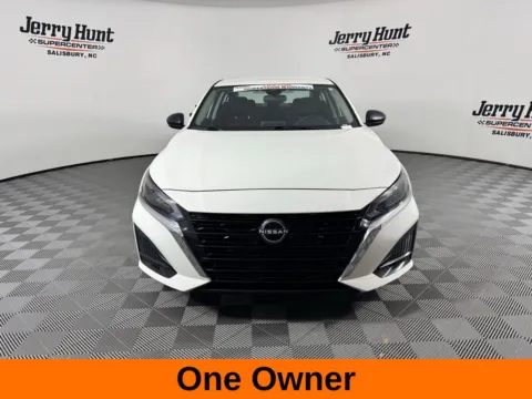 More photos of 2025 Nissan Altima 2.5 SV at Jerry Hunt Supercenter - Salisbury, NC