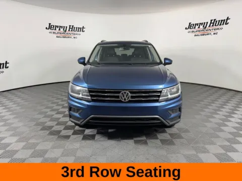 More photos of 2020 Volkswagen Tiguan 2.0T SE at Jerry Hunt Supercenter - Salisbury, NC