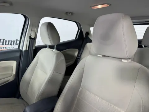 Another view of 2021 Ford EcoSport S for sale in Salisbury, NC at Jerry Hunt Supercenter - Salisbury
