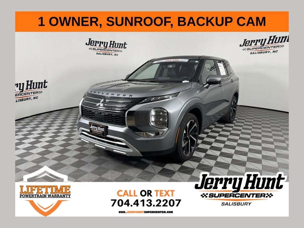 2024 Mitsubishi Outlander SE for sale in Salisbury, NC