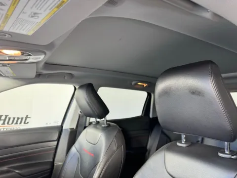 More photos of 2022 Jeep Compass Trailhawk at Jerry Hunt Supercenter - Salisbury, NC