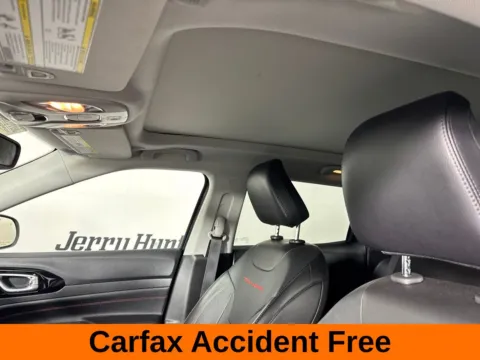 Another view of 2022 Jeep Compass Trailhawk for sale in Salisbury, NC at Jerry Hunt Supercenter - Salisbury