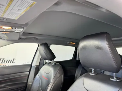 Another view of 2022 Jeep Compass Trailhawk for sale in Salisbury, NC at Jerry Hunt Supercenter - Salisbury