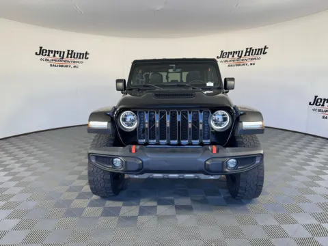 More photos of 2022 Jeep Gladiator Mojave at Jerry Hunt Supercenter - Salisbury, NC