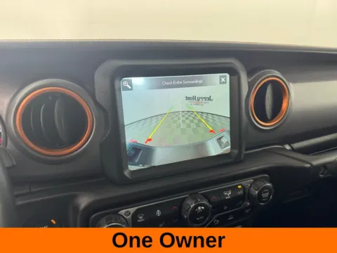 Another view of 2022 Jeep Gladiator Mojave for sale in Salisbury, NC at Jerry Hunt Supercenter - Salisbury