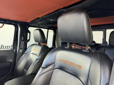 Photos of 2022 Jeep Gladiator Mojave for sale in Salisbury, NC at Jerry Hunt Supercenter - Salisbury