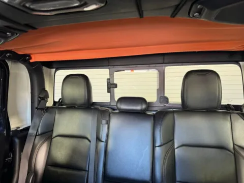 Another view of 2022 Jeep Gladiator Mojave for sale in Salisbury, NC at Jerry Hunt Supercenter - Salisbury