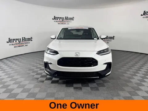 More photos of 2026 Honda HR-V EX-L at Jerry Hunt Supercenter - Salisbury, NC